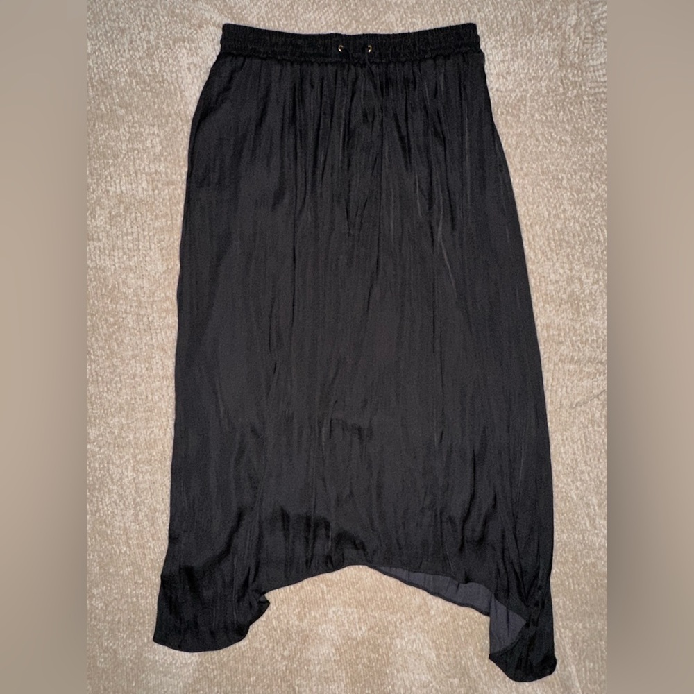Simply Vera Wang Black Skirt